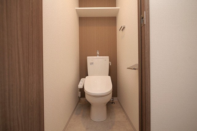 トイレ　シンプルで使いやすいトイレです