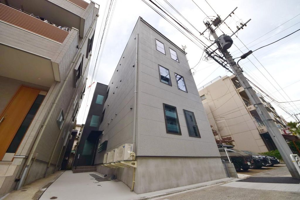 建物外観　外観