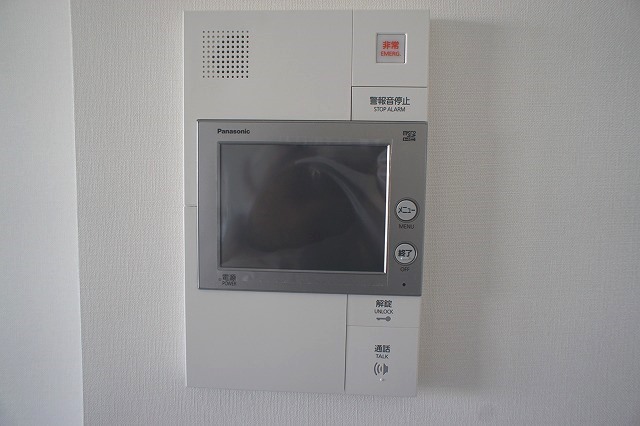 セキュリティ　同タイプ別部屋反転タイプ