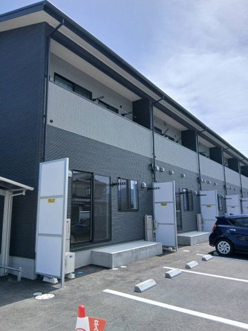 建物外観　外観もきれいです