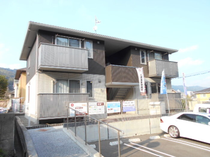 建物外観　物件の外観です