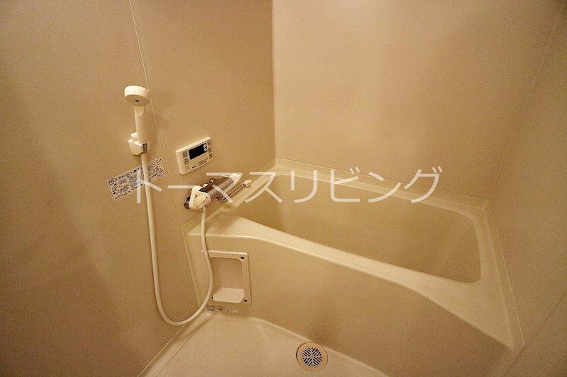 バス・シャワールーム　浴室　別号室参考写真