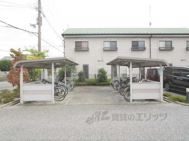 その他　駐輪場