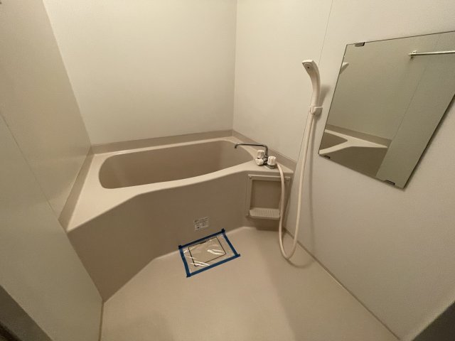 バス・シャワールーム　(参考)同マンション他部屋の写真