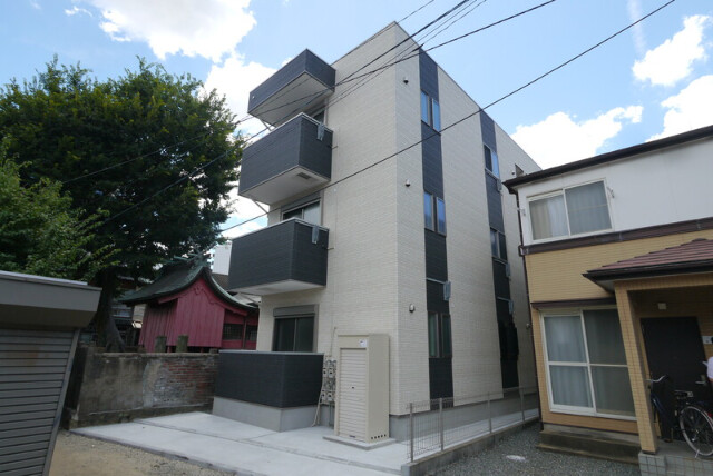建物外観　外観