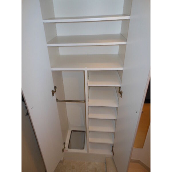 収納　同タイプ別部屋写真