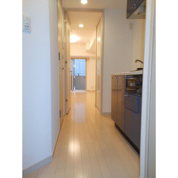 玄関　同タイプ別部屋写真