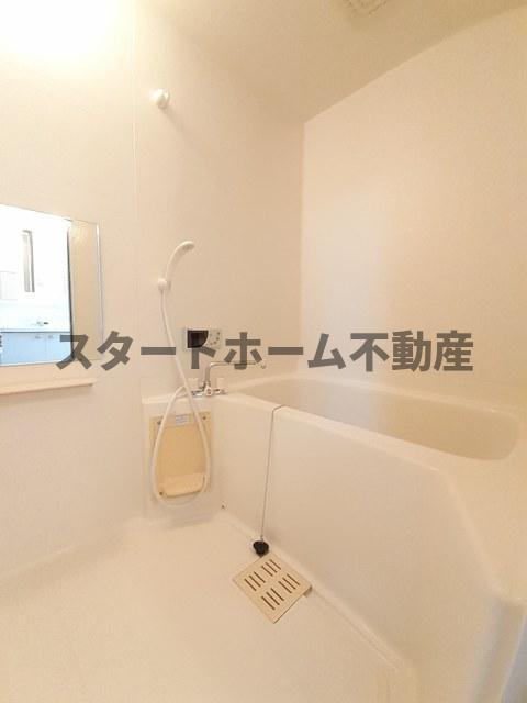 バス・シャワールーム　日々の暮らしに欠かせないお風呂です
