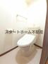 トイレ　コンパクトで使いやすいトイレです