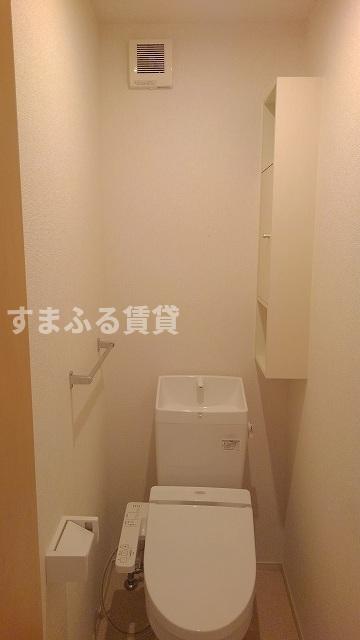 トイレ　同仕様　反転の場合あり