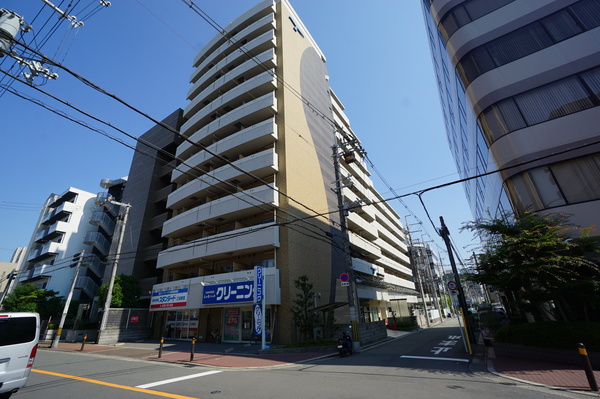 建物外観　オンライン内覧実施中