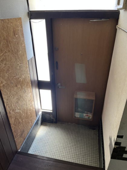 玄関