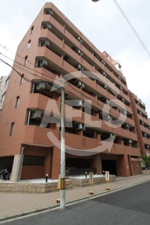 建物外観　プレサンス東本町　外観