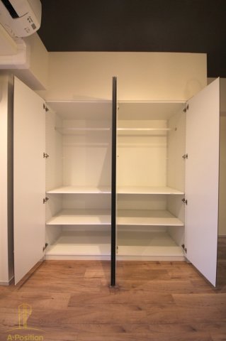 収納　コンフォリア北堀江一丁目