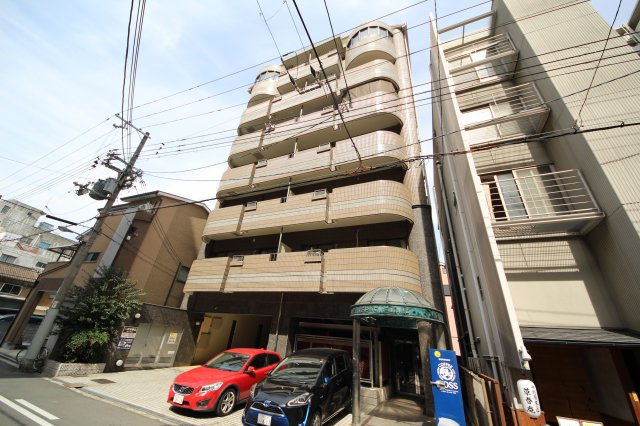 建物外観　外観もきれいです