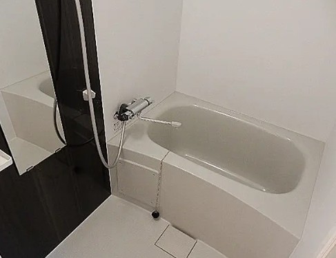 バス・シャワールーム　同タイプ部屋　参考写真です