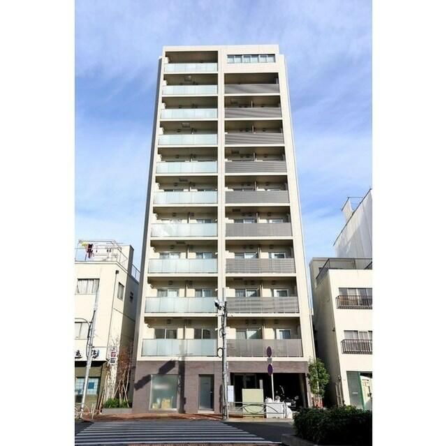 建物外観　建物外観を気になさる方へ、見た目の良い物件です