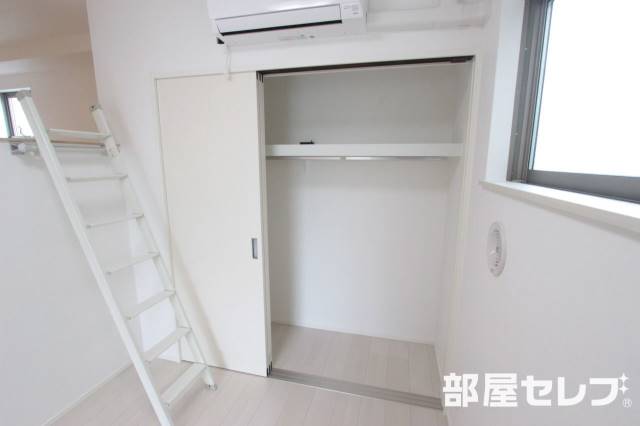 収納　※２０１号室反転タイプ