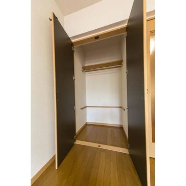 収納　※写真は同タイプ住戸です。