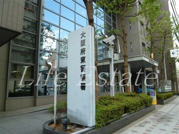 警察署・交番　東警察署（警察署・交番）まで95m
