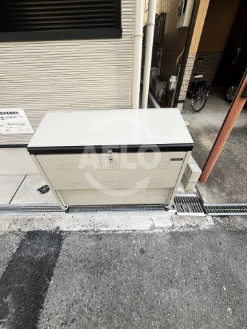 その他設備　アーバンヒルズ城北　ゴミ置場