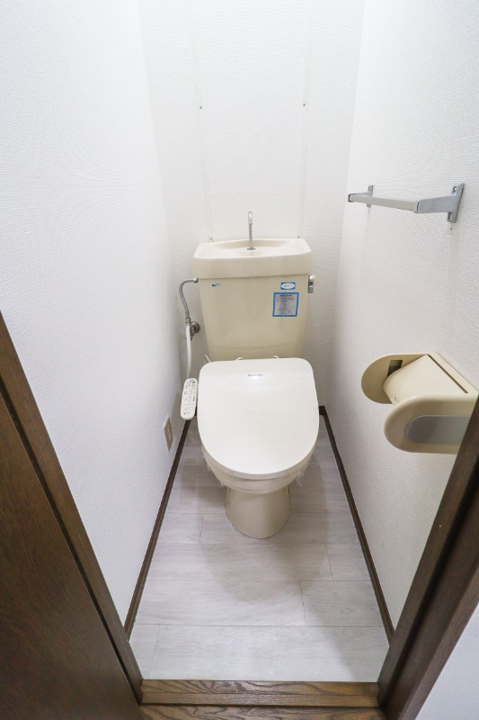 トイレ　図面と現状に相違がある場合には現状を優先