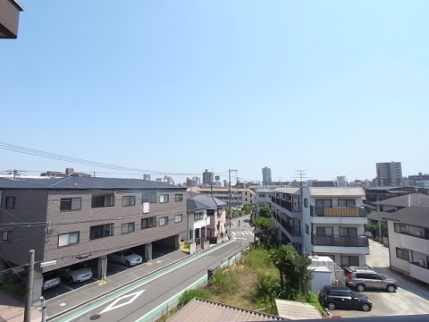 眺望