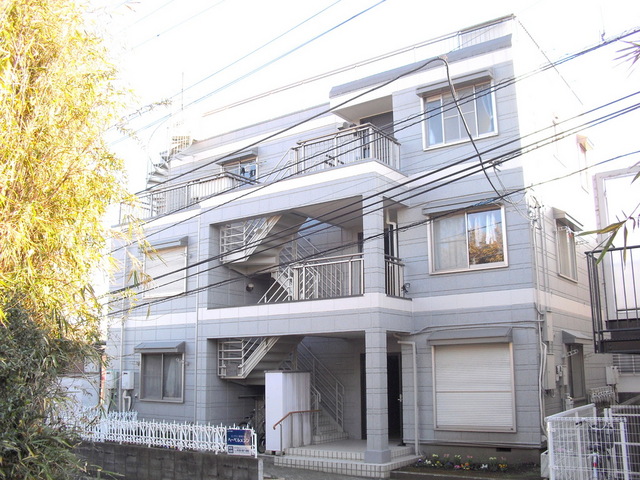 建物外観　耐震耐火旭化成ヘーベルメゾン
