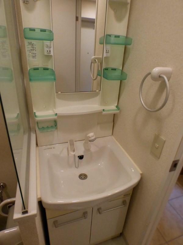 洗面設備