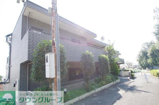 建物外観　★お問い合わせはタウンハウジング向ヶ丘遊