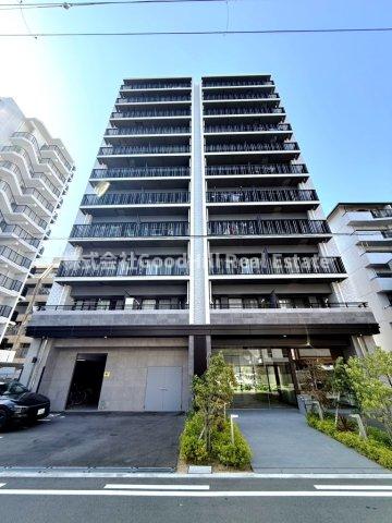 建物外観　スプランディッド新大阪7