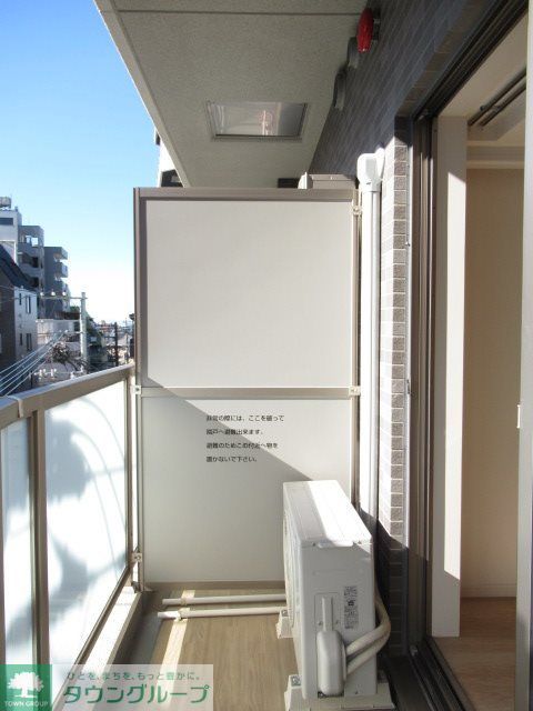 バルコニー　※参考写真