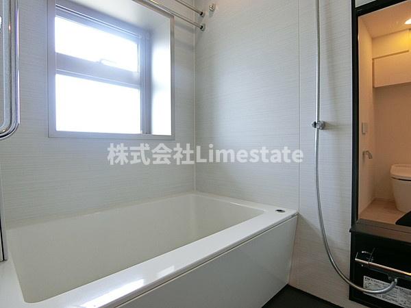 バス・シャワールーム　別部屋参考写真