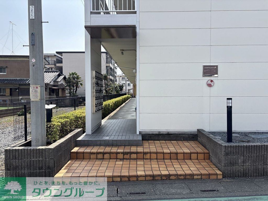 エントランス