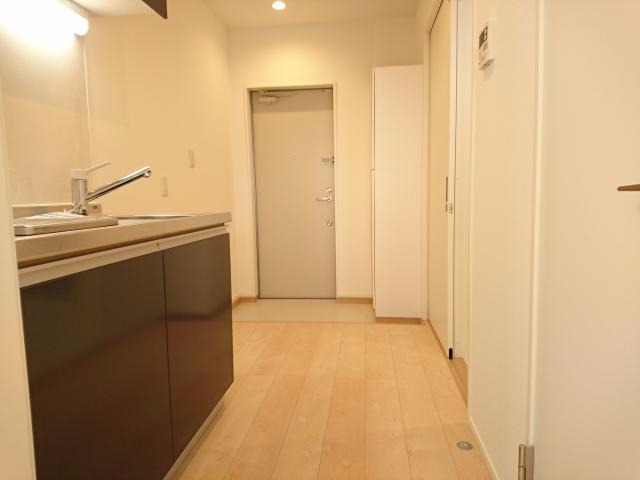 キッチン　※別部屋写真