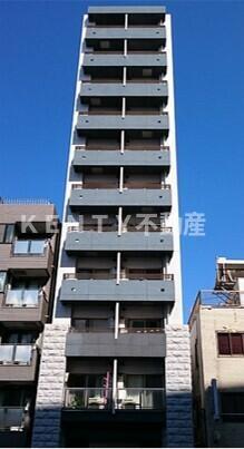建物外観　きれいな外観です