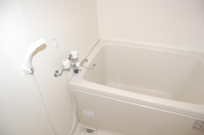 バス・シャワールーム　※別部屋参考写真