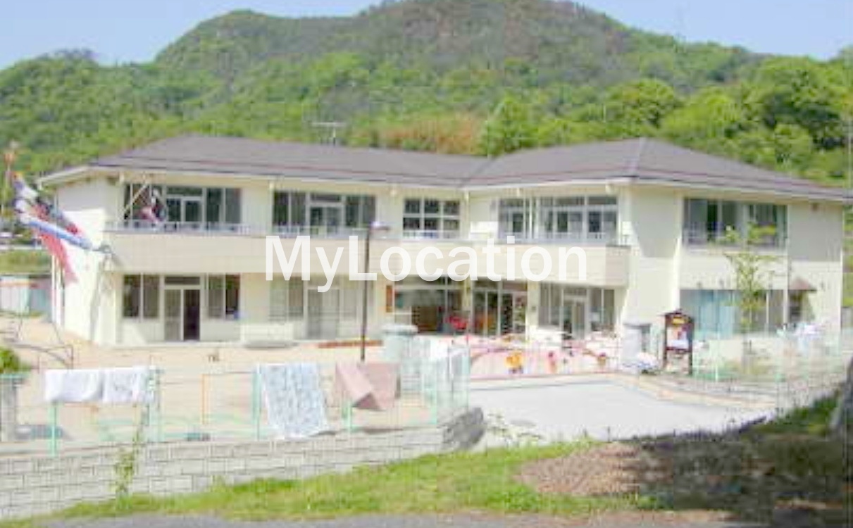 幼稚園・保育園　認定賀茂川こども園（幼稚園・保育園）まで1038m