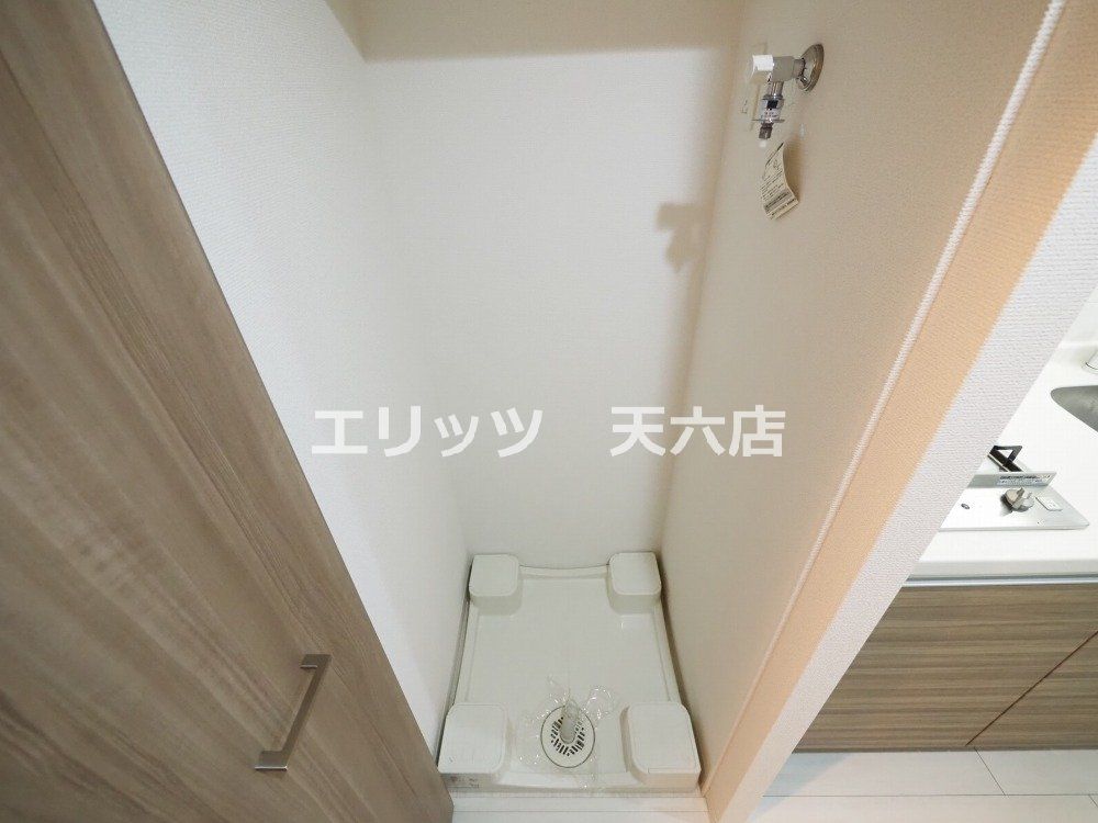 その他設備　下駄箱