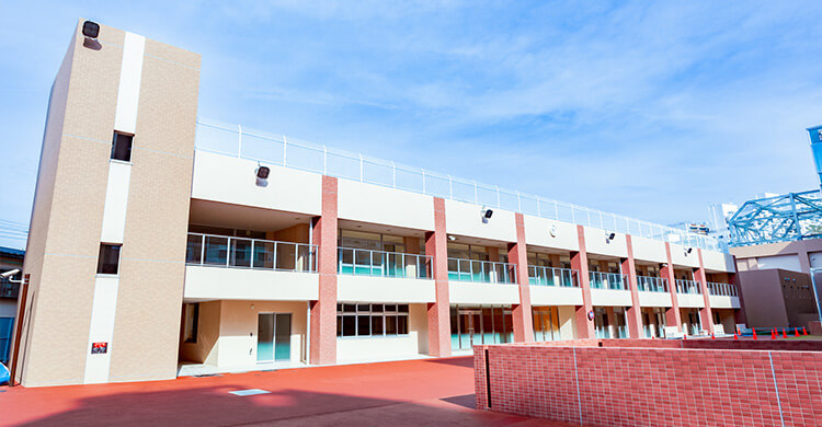 幼稚園・保育園　私立目黒日本大学幼稚園（幼稚園・保育園）まで1665m