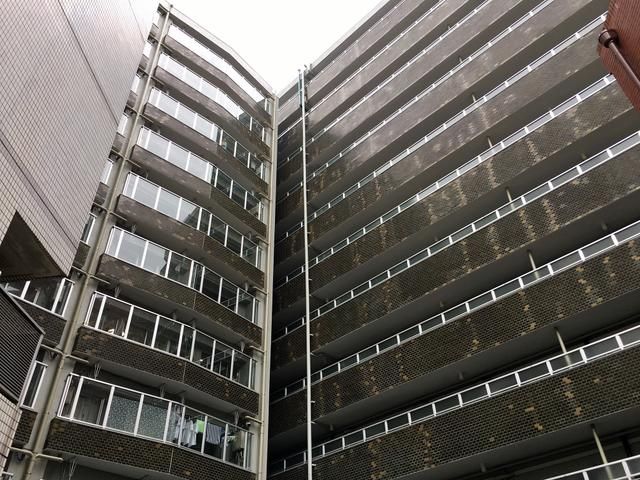 建物外観　物件の外観です