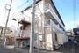 武蔵新田駅より徒歩6分 1階 築36年6ヶ月の賃貸物件