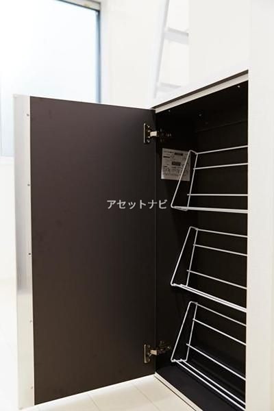 収納　別部屋参考写真