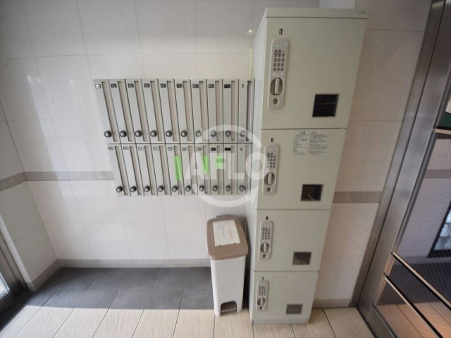 その他設備　メールボックス・宅配ボックス