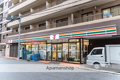 コンビニ　セブン－イレブン港区麻布十番３丁目店（コンビニ）まで152m