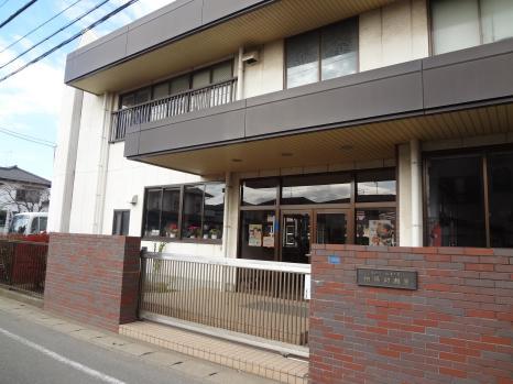 幼稚園・保育園　柏陽幼稚園（幼稚園・保育園）まで255m