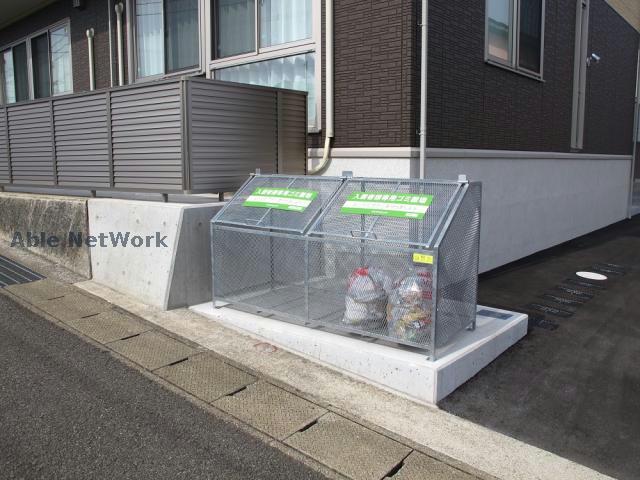 その他共有部分　建物設備