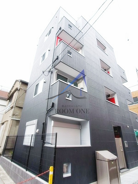 建物外観　外観です。