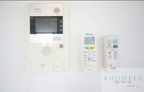 セキュリティ　設備