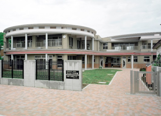 幼稚園・保育園　おおたけ保育園・第二（幼稚園・保育園）まで375m
